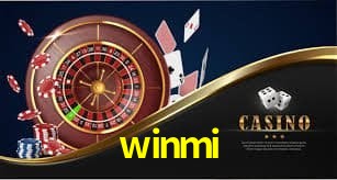 Welcome Bonus winmi