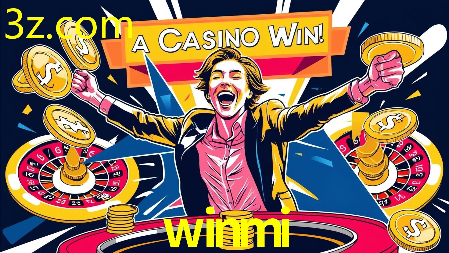 Cadastro Rápido WINMI.COM