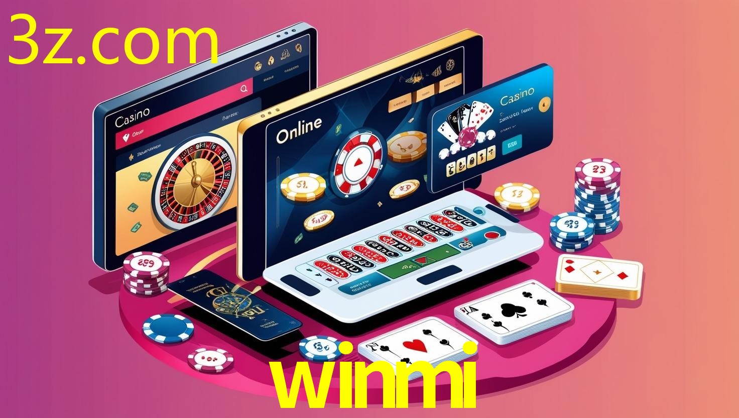 Cassino de Jogos WINMI.COM